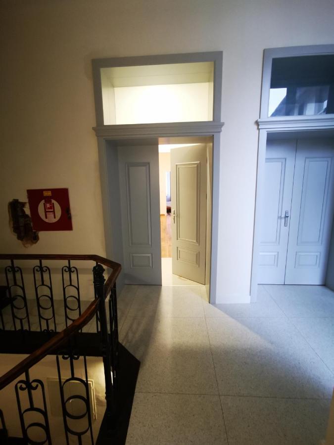 Atlas Apartment In The Historical Center Of Kosice With Free Private Parking Exterior foto